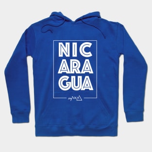 Nicaragua de Soy Nica Hoodie